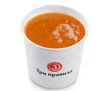 Суп-пюре Томатный с сельдереем