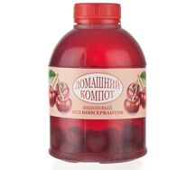 Компот Домашний вишня