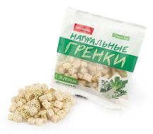 Гренки натуральные