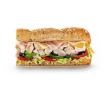 Сэндвич Курица-бекон мелт