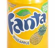 Fanta Pineapple
