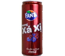 Fanta huong xaxi