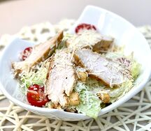 Цезарь из курицы