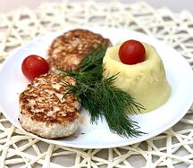 Котлета куриная