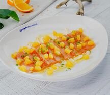 Карпаччо из марлина