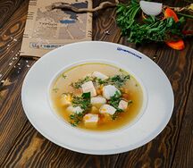 Рыбная уха