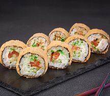 Ролл Фирменный в темпуре