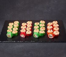 Сет Сырный запеченный