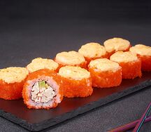 Ролл Калифорникейшн гранд