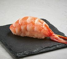 Суши с креветкой