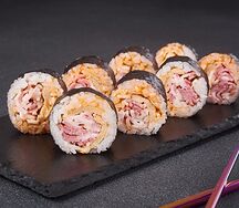 Ролл Бекон спайси