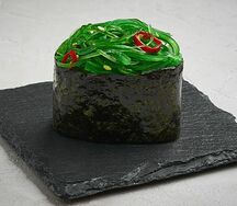 Суши с чукой