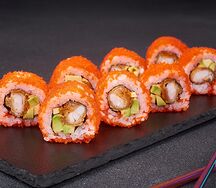 Ролл Мексиканский