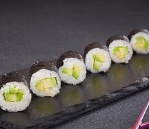 Мини-ролл с авокадо