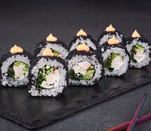 Ролл Дракон