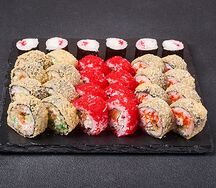 Сет Темпура