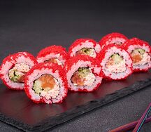 Ролл Фирменный рэд