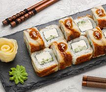 Ролл Канада с сыром гранд