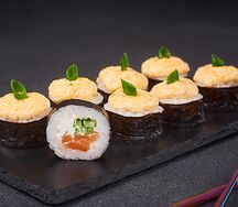 Ролл Дабл сырный