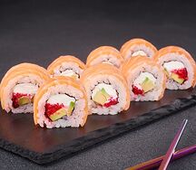 Ролл Филадельфия Люкс