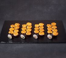 Сет Острый запеченный