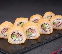 Ролл Сальмон