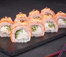 Ролл Запеченная Филадельфия