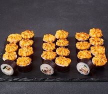 Сет Острый запеченный мини