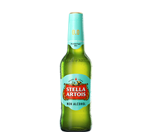 Пиво Stella Artua безалкогольное 440 мл*