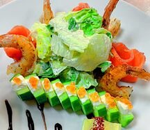 Фирменный салат Палацио