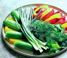 Овощное ассорти