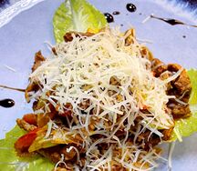 Телятина по-итальянски