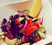 Чабан салат