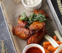 Крылышки куриные