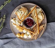 Сыры копченые и соленые