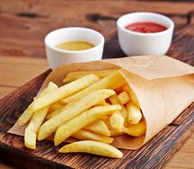 Картошка фри