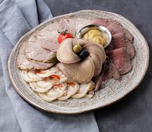 Мясная закуска