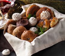 Сдобное Лукошко