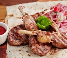 Каре ягненка