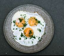 Яичница-глазунья