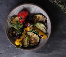 Овощи гриль