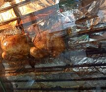 Курица гриль