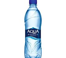 Аква минерале газ