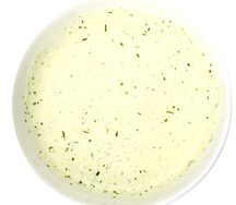 Сметанно-чесночный