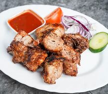 Шашлык из говядины