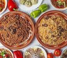 Плов Девзира