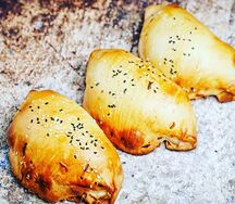 Самса с говядиной