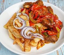 Жаркое из говядины