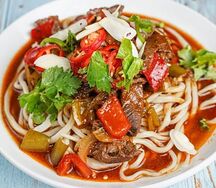 Уйгурский Лагман