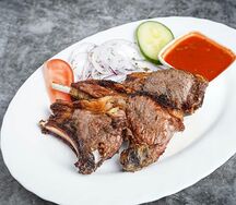 Шашлык Антрекот